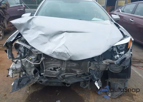 2014 Toyota Corolla Le Plus from USA, damaged, VIN 5YFBURHE8EP073731